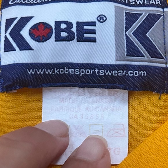 Kobe Sportswear Men’s Jersey - Picture 9 of 16